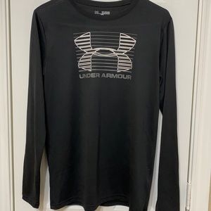Under Armour- Heat Gear- long sleeve tee